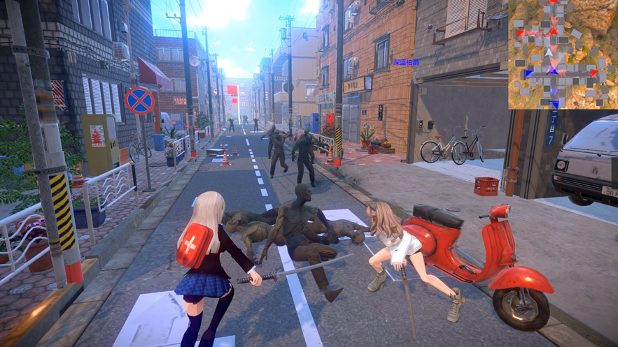 少女战地v1.6.1