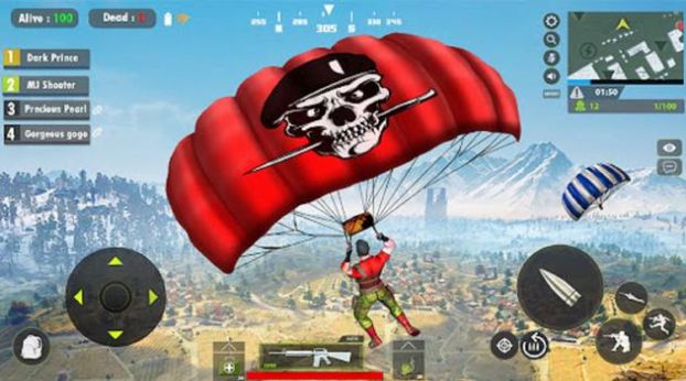 致命枪械射击v1.0.76