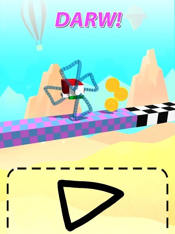 画腿跑者v1.0.0