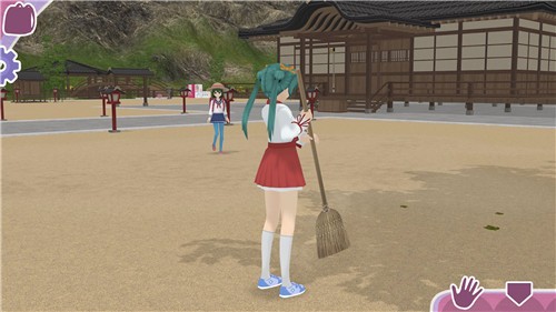 樱花校园吃鸡模v1.0