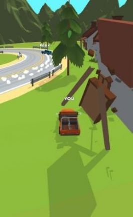 汽车漂移站v0.1