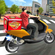 城市送披萨专员3Dv1.0