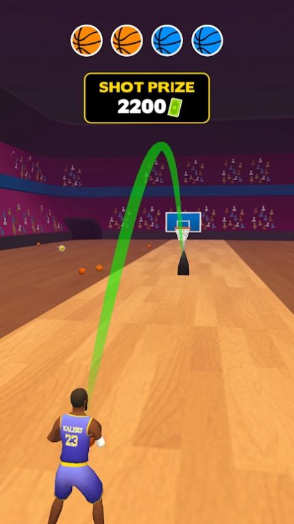 投篮之王v0.1