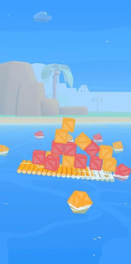 竹筏平衡v1.1.0