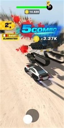 碰撞赛车特技v1.0.4