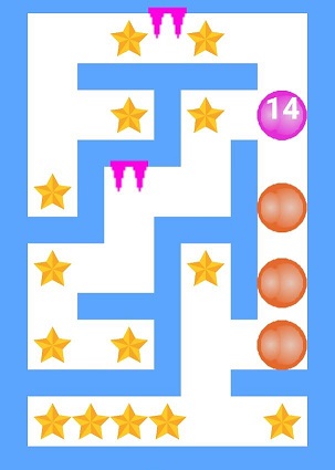 滑球集星迷宫v1.9