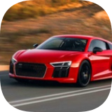 R8汽车公路交通赛车v55