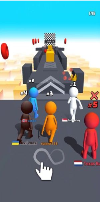 3D跑步者v0.7