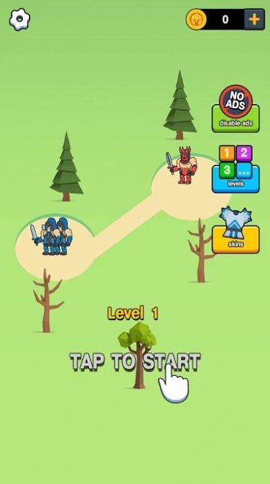 红蓝益智战争v1.4