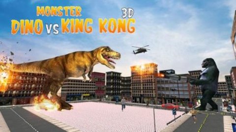 大猩猩粉碎城市v1.0.5