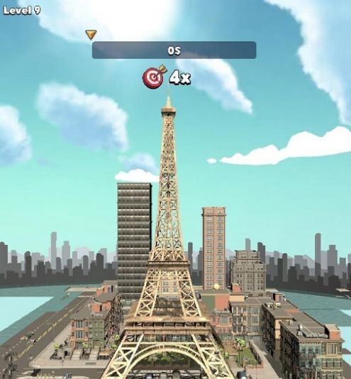 砸烂地标v0.1