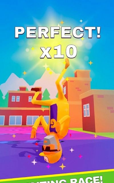 轮椅爷爷冲刺v2.0.11