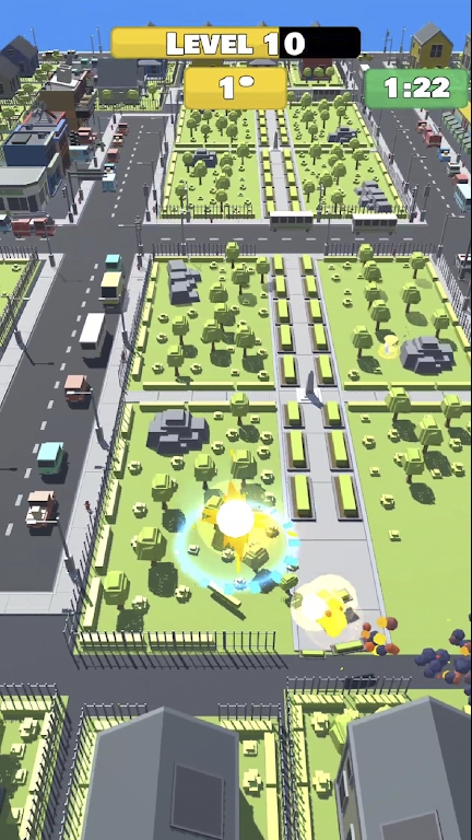 龙卷风摧毁城市3Dv2.0.1