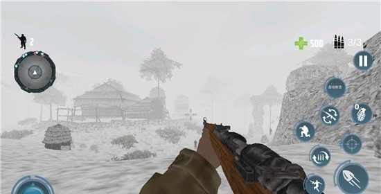 狙击手射击战争英雄v1.1.9