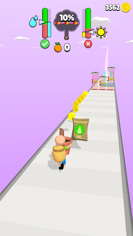 植物冲刺v0.1