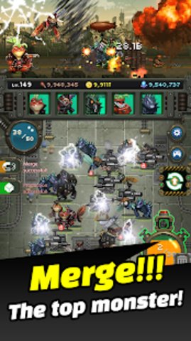 放置怪兽v1.073