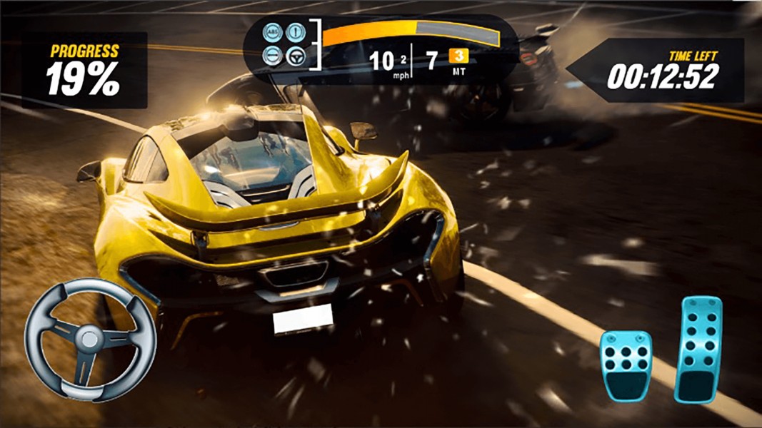 狂野超凡赛车v1.3