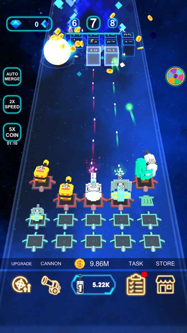合成炮塔射击v1.2.3