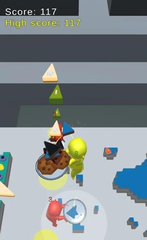蛋糕自助餐v1.0.1