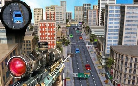狙击手刺客城市猎人v2.0