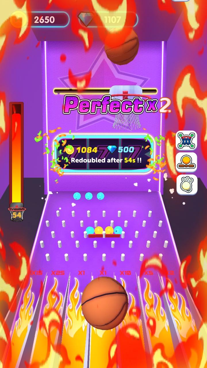 投篮框3Dv0.1