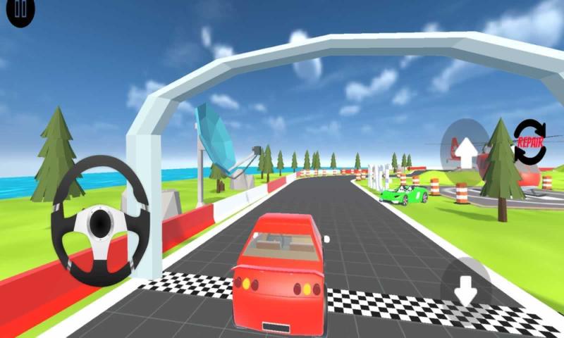 杜比赛车模拟v0.2
