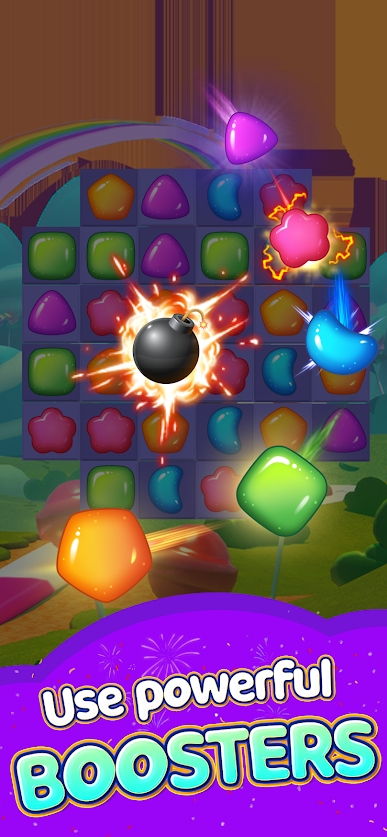 糖果爆炸消除3v1.0.3