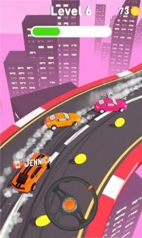 城市弯道特技赛车v0.4