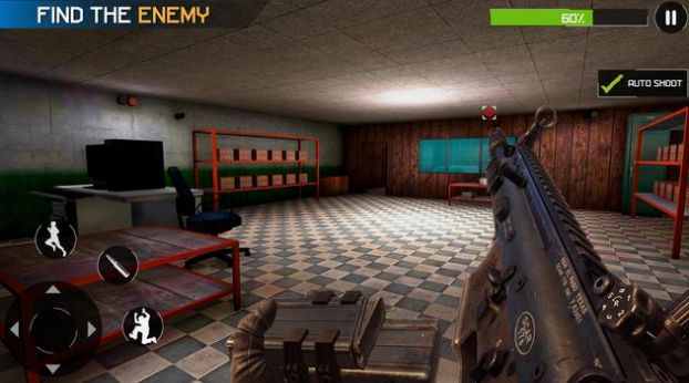 战斗部队3D现代战斗v1.0