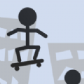 火柴人滑板无尽奔跑v0.8
