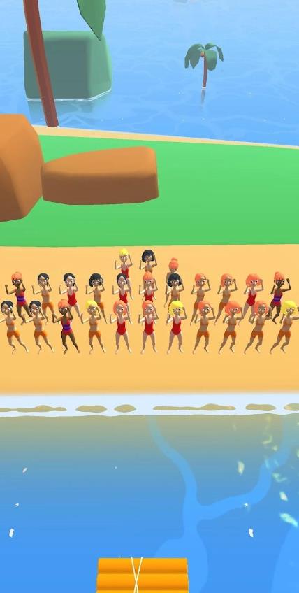 竹筏平衡v1.1.0
