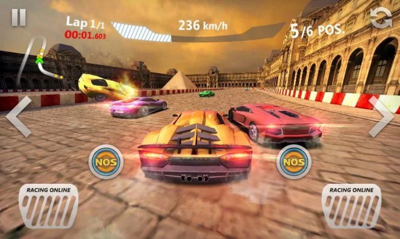 跑车比赛模拟器v1.6