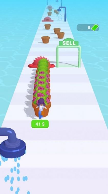 植物奔跑3Dv0.2