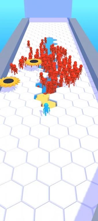 倒下的人群v0.1