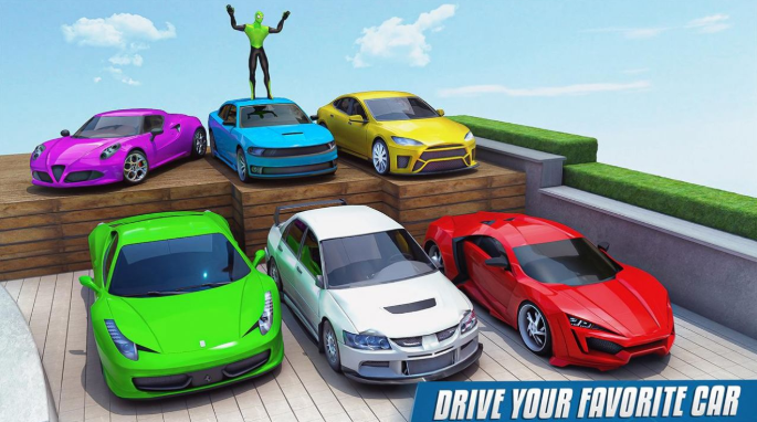 Parking Drive 3Dv6.0