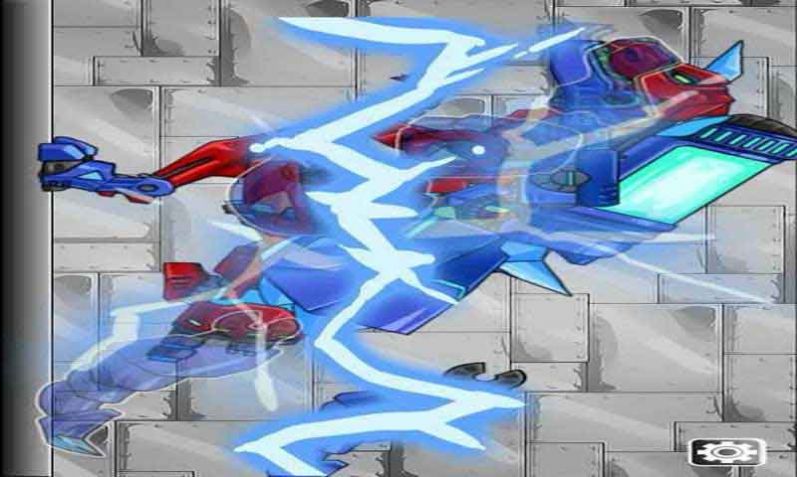 ​机甲对战赛v1.0
