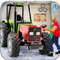 农用拖拉机修理v1.9