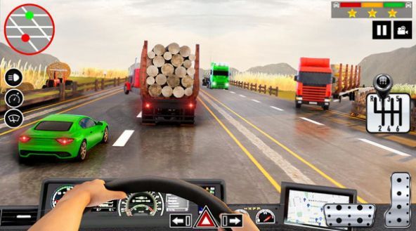 3D卡车驾驶模拟器v189.1.0.3018
