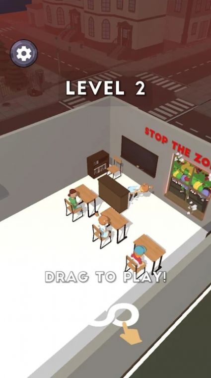挡住僵尸3Dv1