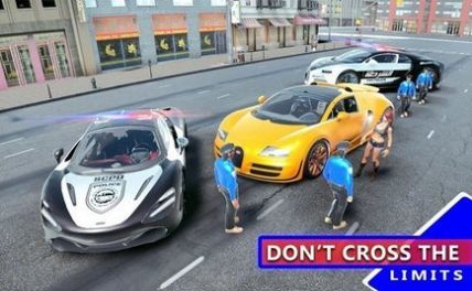 超级警察巡逻车v1.2