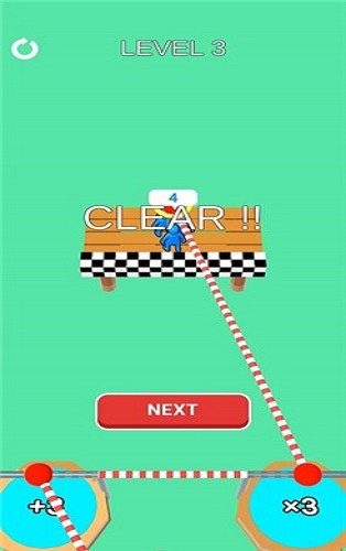 让我们滑索v0.1