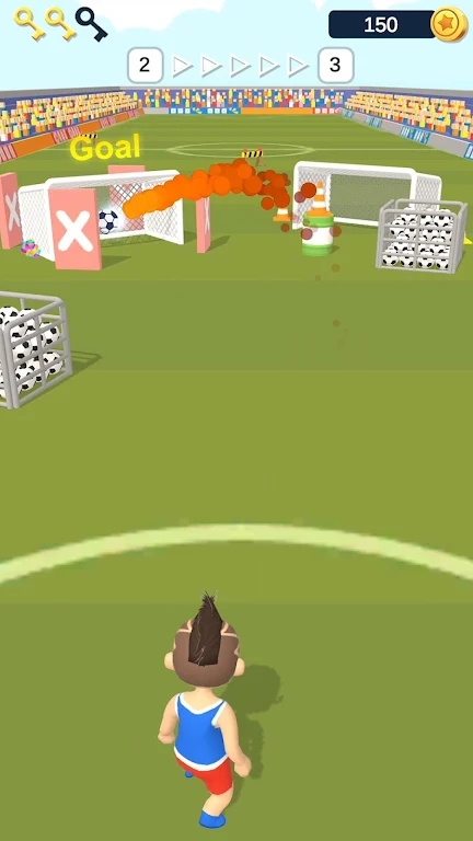 算数进球v1.0.0