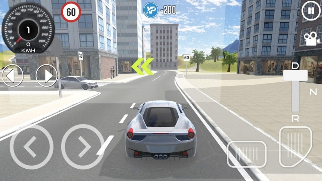 3D极品飞车极速狂飙v1.00