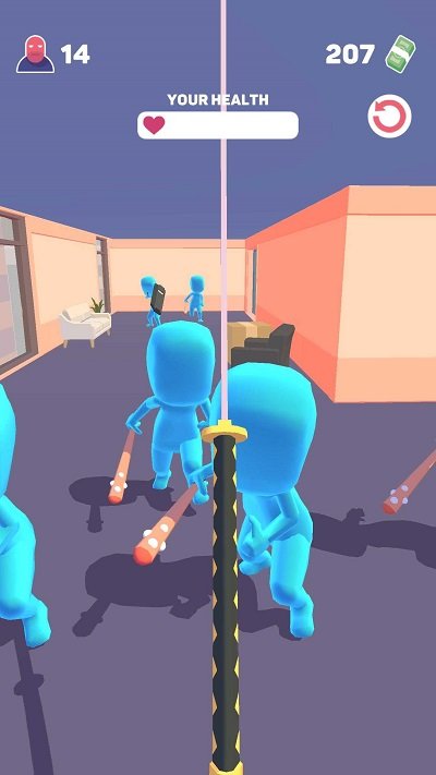 武士刀部队3dv2.02