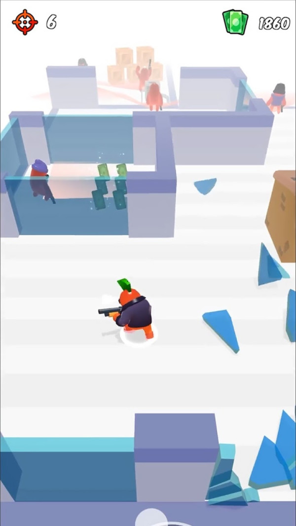 果冻特工人v0.0.1