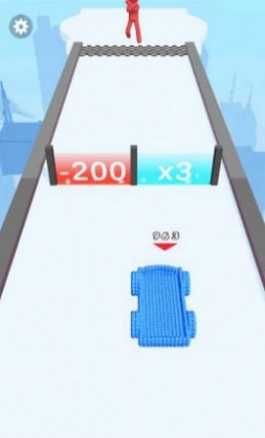 像素跑战v1.0