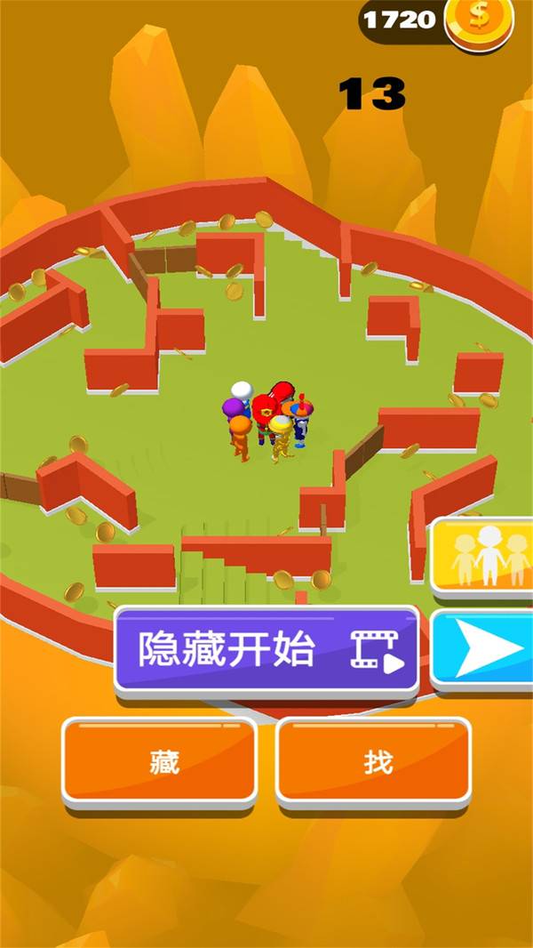 躲个猫猫v1.1