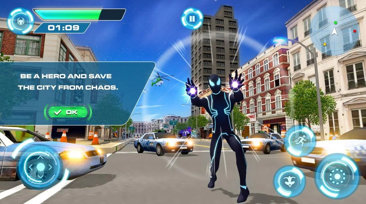 毒液超人模拟器v2.0.1