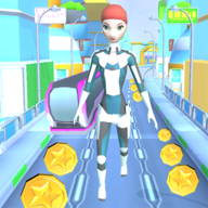 未来城市酷跑v1.02