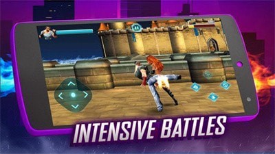 街头斗殴2v1.1